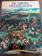 De grote veldslagen - Cyril Falls, Ophalen of Verzenden, 1945 tot heden, Gelezen, Algemeen
