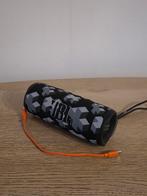 Jbl flip 6 martin garrix editie, Ophalen, Jbl, Overige typen, Zo goed als nieuw