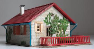 Faller B-200 H0 Landelijke woning / bungalow (gebouwd) beschikbaar voor biedingen
