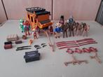 Playmobil western postkoets 3803, Kinderen en Baby's, Speelgoed | Playmobil, Complete set, Ophalen of Verzenden, Zo goed als nieuw