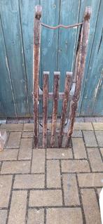 Oude Houten Slee, Antiek en Kunst, Ophalen