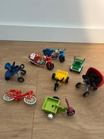 Vervoersmiddelen playmobil, Kinderen en Baby's, Speelgoed | Playmobil, Ophalen of Verzenden, Gebruikt