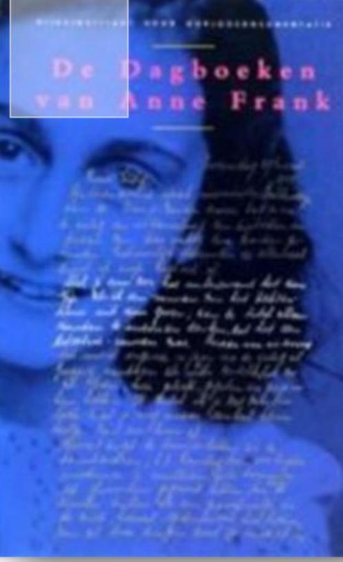 De dagboeken van Anne Frank, Boeken, Geschiedenis | Vaderland, Gelezen, 20e eeuw of later, Ophalen of Verzenden