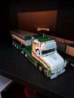 Patrick vd hoeven tekno, Hobby en Vrije tijd, Modelauto's | 1:50, Ophalen of Verzenden, Nieuw, Bus of Vrachtwagen, Tekno