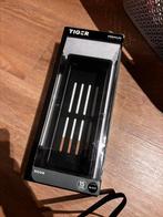 Tiger doucherek, Huis en Inrichting, Badkamer | Badtextiel en Accessoires, Ophalen, Nieuw, Zwart