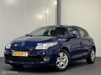 Renault Megane 1.5 dCi Eco [ NAP cruise navi nw. distributie, Euro 5, 28 km/l, 4 cilinders, Blauw