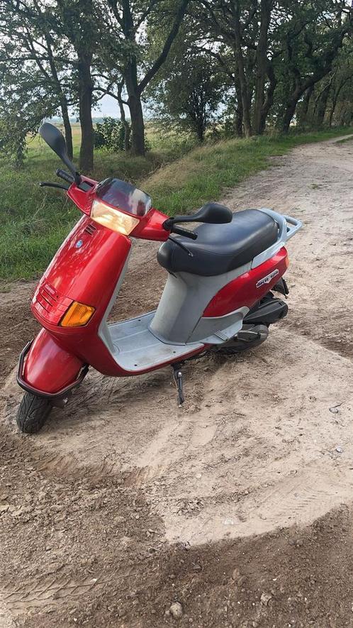 Piaggio skipper 172cc, Fietsen en Brommers, Scooters | Piaggio, Gebruikt, Overige modellen, Tweetakt, Ophalen