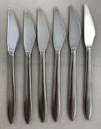 Gero Zilduro 750 Festi Dessertmes 6 stuks mes messen 21,5 cm, Huis en Inrichting, Keuken | Bestek, Postbus 64461, Brunssum, Nederland
