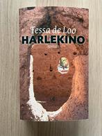 Tessa de loo - harlekino, Ophalen of Verzenden, Zo goed als nieuw