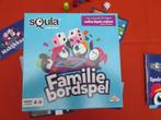 Squla familie bordspel, Een of twee spelers, Ophalen of Verzenden, Zo goed als nieuw, Squla