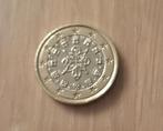 1 Euro munt Portugal 2002, Postzegels en Munten, Munten | Europa | Euromunten, Verzenden, Portugal, 1 euro, Losse munt