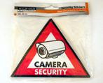 Camerabewaking waarschuwingsstickers, Audio, Tv en Foto, Nieuw, Ophalen of Verzenden