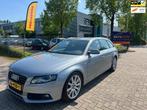 Audi A4 Avant 1.8 TFSI Pro Line S - AUTOMAAT - NAVIGATIE !, Euro 5, 1490 kg, Gebruikt, Zwart
