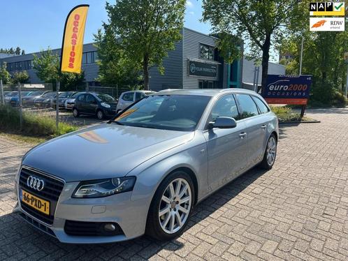 Audi A4 Avant 1.8 TFSI Pro Line S - AUTOMAAT - NAVIGATIE !, Auto's, Audi, Bedrijf, Te koop, A4, ABS, Airbags, Airconditioning