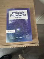 Praktisch Fiscaalrecht Damen, 15e editie, Boeken, Studieboeken en Cursussen, Ophalen of Verzenden, Gamma, Gelezen, HBO