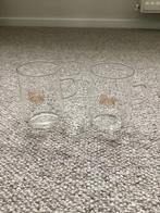 2 Pickwick - theeglazen - theeglas - glas -, Ophalen, Glas of Glazen, Overige stijlen, Glas