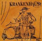 CD: De Kift – Krankenhaus (ZGAN) cd in een houten kistje, Ophalen of Verzenden, Zo goed als nieuw
