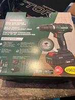 PARKSIDE PABS 20 Li 19 ACCU-Sch/Br machine set,  accessoires, Info@parkside.nl, Nieuw, Gevuld, Ophalen of Verzenden