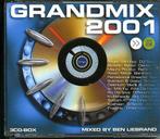 Grandmix 2001, mixed by Ben Liebrand, Cd's en Dvd's, Ophalen of Verzenden, Nieuw in verpakking, Dance