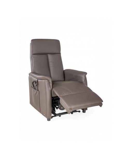 Sta op stoel, Huis en Inrichting, Fauteuils, Nieuw, Leer, Stof, 50 tot 75 cm, Minder dan 75 cm, Ophalen