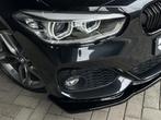 BMW 1 Serie 118i LCI | 5-Deurs | AUT | M-SPORT | PANODAK | L, 136 pk, Gebruikt, 1290 kg, Zwart