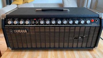 Yamaha G100-II Gitaarversterker Top / Head 100W nette staat beschikbaar voor biedingen