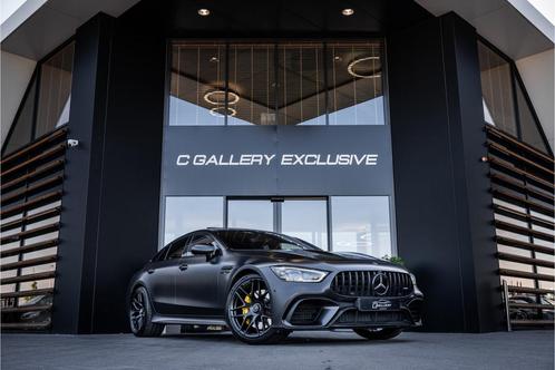 Mercedes-Benz AMG GT 4-Door Coupe GT63 S 4MATIC+ Track Pace, Auto's, Mercedes-Benz, Bedrijf, Te koop, AMG GT, 360° camera, 4x4