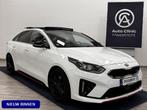 Kia ProCeed 1.6 T-GDI GT 204 PK AUTOMAAT | PANO |JBL | ADAPT, Auto's, Kia, 15 km/l, Gebruikt, Leder en Stof, Wit