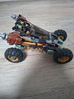 LEGO Ninjago Rock Reader 70589 (gedeeltelijk), Ophalen of Verzenden, Gebruikt, Losse stenen, Lego