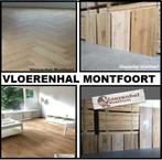 MASSIEF EIKEN & GRENEN, Multiplank, Visgraat en Laminaat, Ophalen, Nieuw