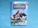 Zweedse DVD box: Vi på Saltkråkan Tjorven 4 afl. A. Lindgren, Alle leeftijden, Ophalen of Verzenden, Zo goed als nieuw, Tv fictie