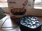 Poffertjes maker. Tristar., Ophalen of Verzenden, Gebruikt, Bakvorm