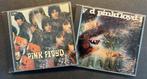 PINK FLOYD - Piper at the gates & Saucerful of secret (2CDs), Ophalen of Verzenden, Zo goed als nieuw, Poprock