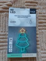 Luca lichting LED verlichting (Kerstboom), Huis en Inrichting, Ophalen of Verzenden, Nieuw, E27 (groot), Led-lamp