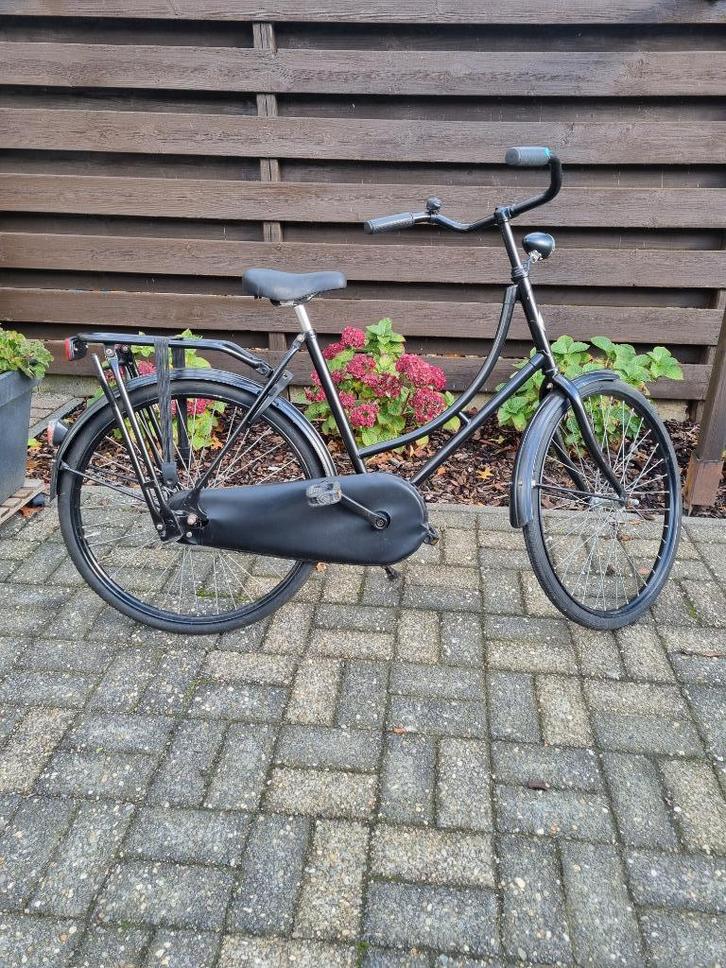 Dames (kinderfiets), Fietsen en Brommers, Fietsen | Kinderfietsjes, Zo goed als nieuw, 20 inch of meer, Ophalen