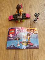 Lego friends 30205 - Popster rode loper, Ophalen of Verzenden, Zo goed als nieuw, Complete set, Lego