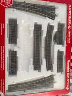 Fleischmann HO Rangeer Set 6191, Hobby en Vrije tijd, Modeltreinen | H0, Gelijkstroom, Fleischmann, Rails, Ophalen of Verzenden