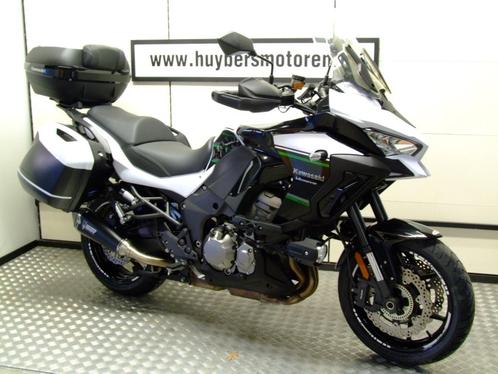 Kawasaki Versys 1000 S ABS Tourer 2020, Motoren, Motoren | Kawasaki, Bedrijf, Toermotor, meer dan 35 kW, 4 cilinders, Ophalen