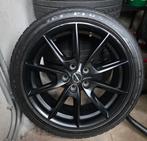 18 inch 5x112 Winterset, Auto-onderdelen, Banden en Velgen, Ophalen, 18 inch, Gebruikt, Banden en Velgen
