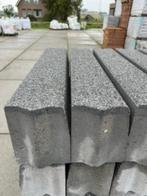 trottoirband 18 20x25x100 uitgewassen grijs, 100 tot 200 cm, Nieuw, Ophalen of Verzenden, Border
