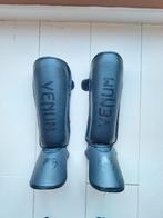 Venum scheenbeschermers kickboksen M ZGAN, Sport en Fitness, Vechtsporten en Zelfverdediging, Maat XS of kleiner, Ophalen of Verzenden