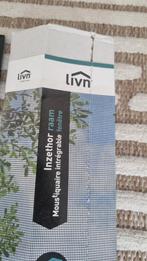 Inzethor LIVN 80x94cm - aanpasbaar, Minder dan 80 cm, Hordeur, Minder dan 200 cm, Nieuw