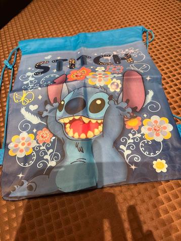 Leuke Rugzakje - Lillo & Stitch Design beschikbaar voor biedingen