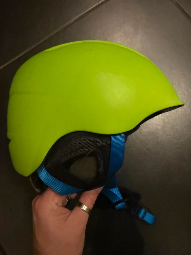 Kinder skiehelm, Ophalen, Gebruikt, Minder dan 100 cm, Overige merken