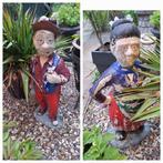 Tuinbeelden, Tuin en Terras, Tuinbeelden, Ophalen of Verzenden, Gebruikt, Beton, Overige typen