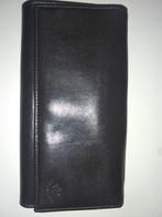 portemonnee, beurs met knip zwart/bruin centaur, Sieraden, Tassen en Uiterlijk, Portemonnees, Ophalen of Verzenden, Nieuw, Zwart