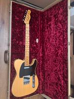 Fender Custom Shop Telecaster Butterscotch, Ophalen, Zo goed als nieuw, Solid body, Fender