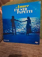 Amore Fausto Papetti Lp, Cd's en Dvd's, Vinyl | Pop, Gebruikt, Ophalen of Verzenden