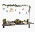 Tafelklem, Ophalen, Gebruikt