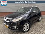Hyundai ix35 1.6i GDI i-Magine | Navigatie | Camera | Stoelv, 135 pk, 1591 cc, 4 cilinders, Zwart